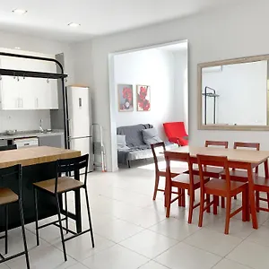 Appartamento Marbarcelona Mas, L'Hospitalet de Llobregat