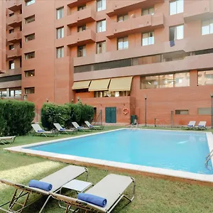 Appartamento Hesperia Sant Joan, Sant Joan Despí