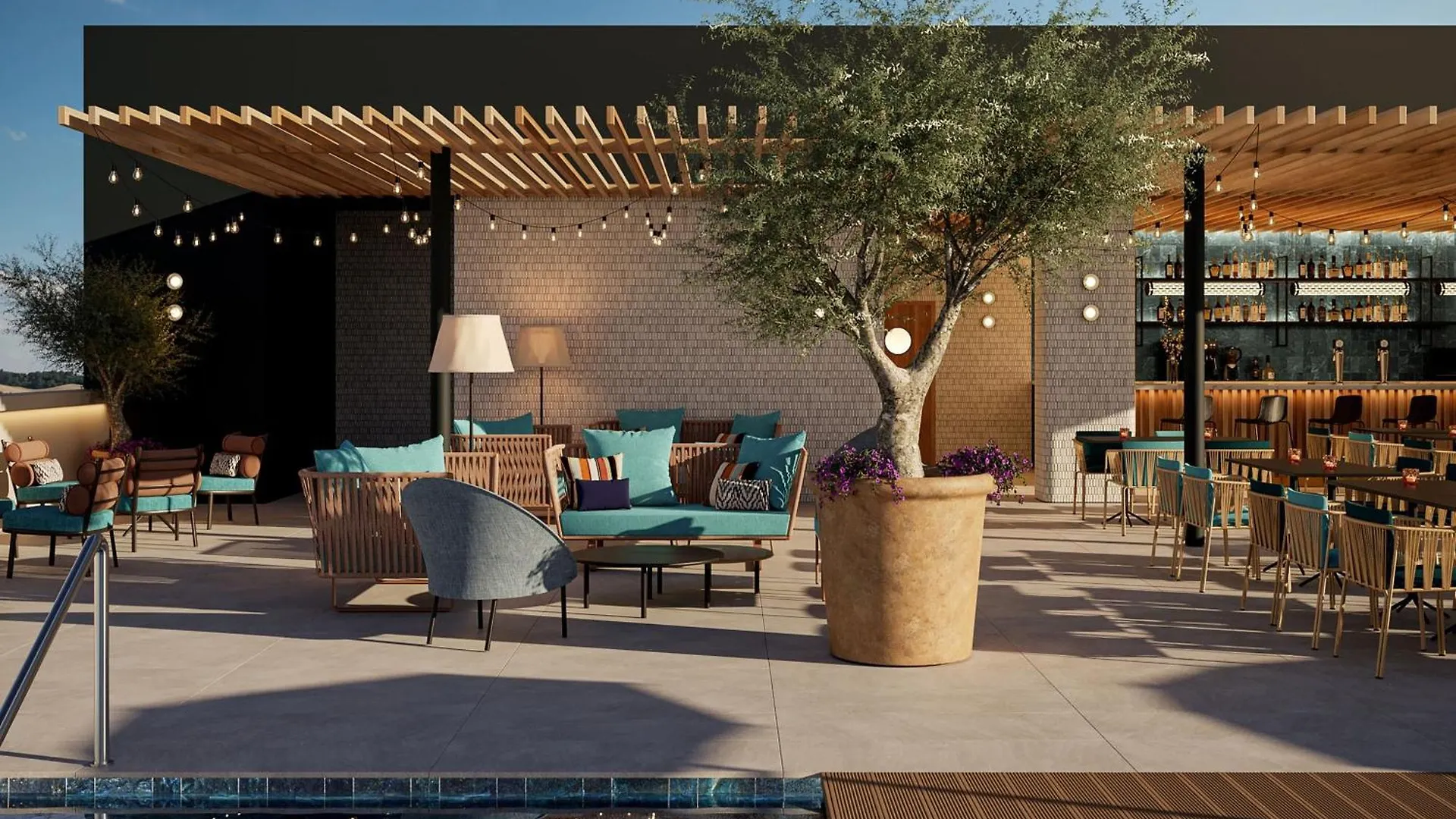 Hotel Four Points By Sheraton Barcelona Airport Viladecáns Spanien