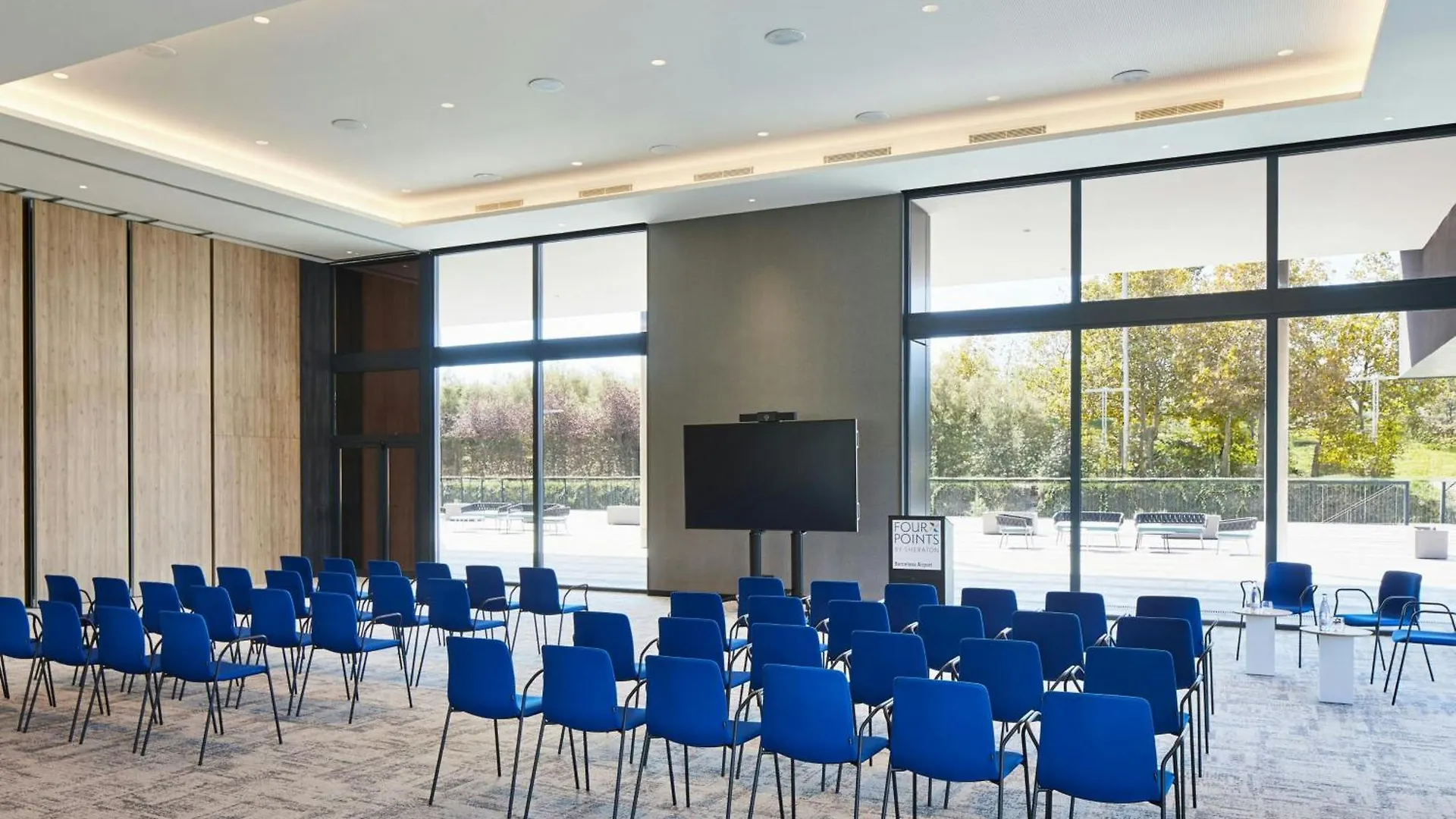 Four Points By Sheraton Barcelona Airport Viladecáns Hotel