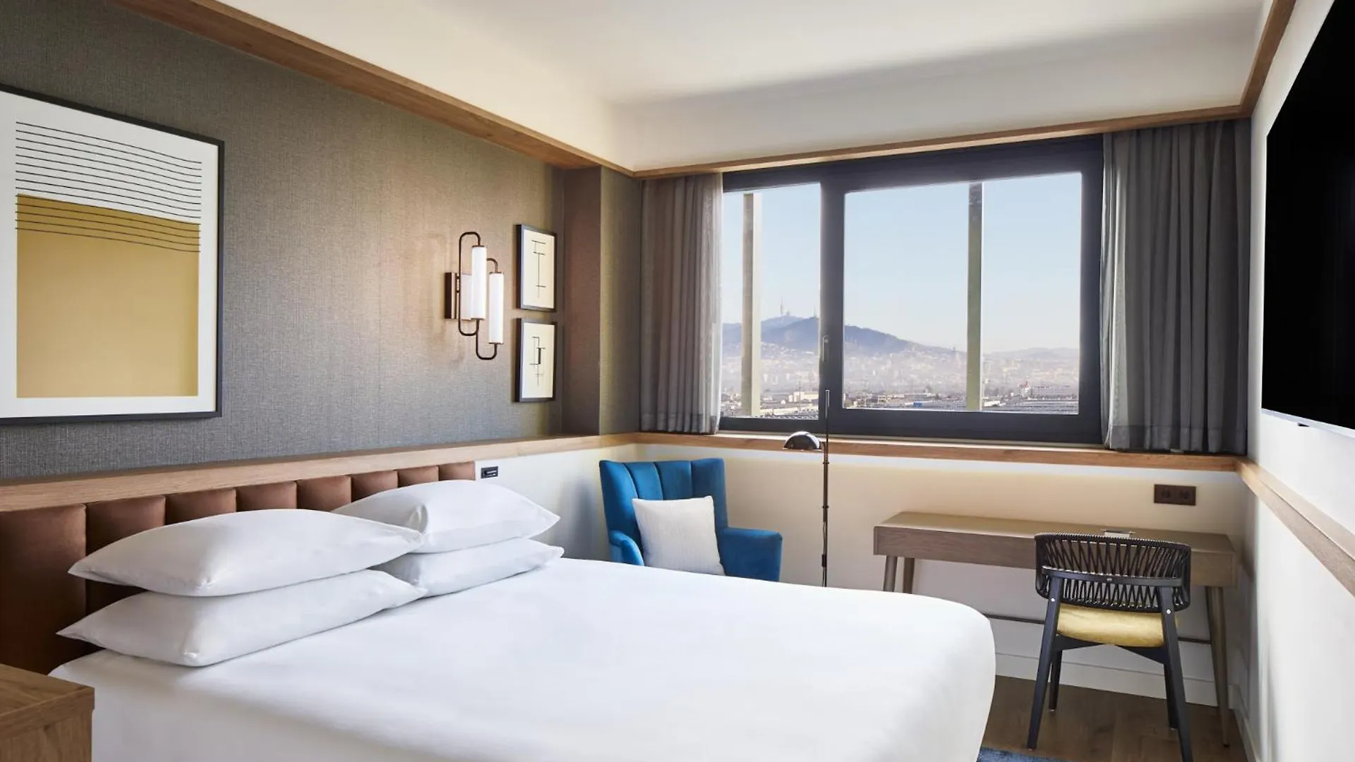 Hotel Four Points By Sheraton Barcelona Airport Viladecáns Spagna