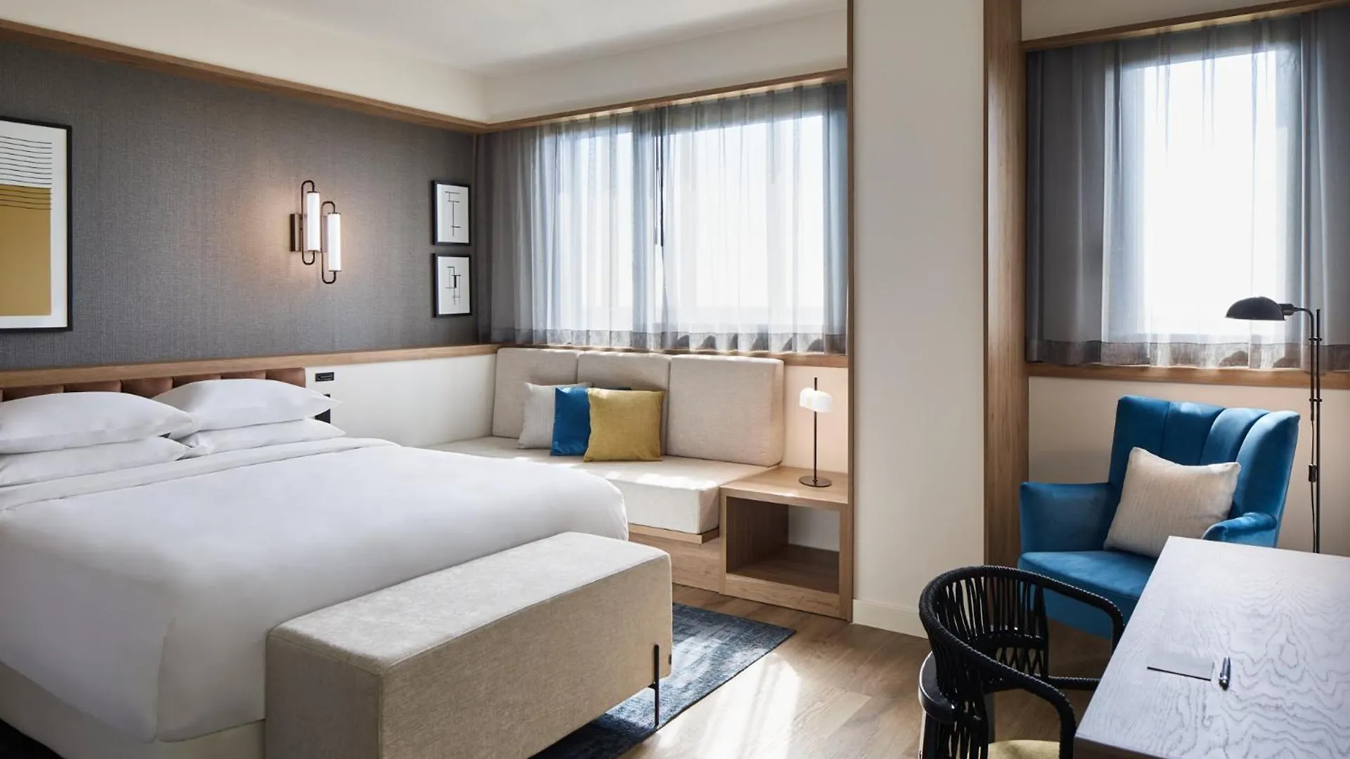 Four Points By Sheraton Barcelona Airport Viladecáns