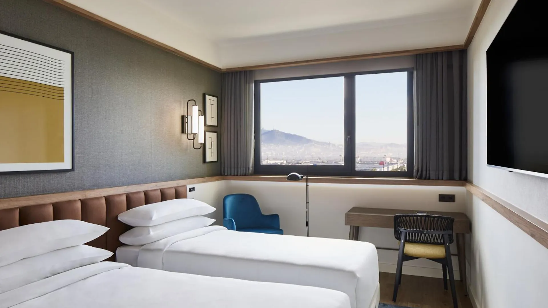 Four Points By Sheraton Barcelona Airport Viladecáns Spagna