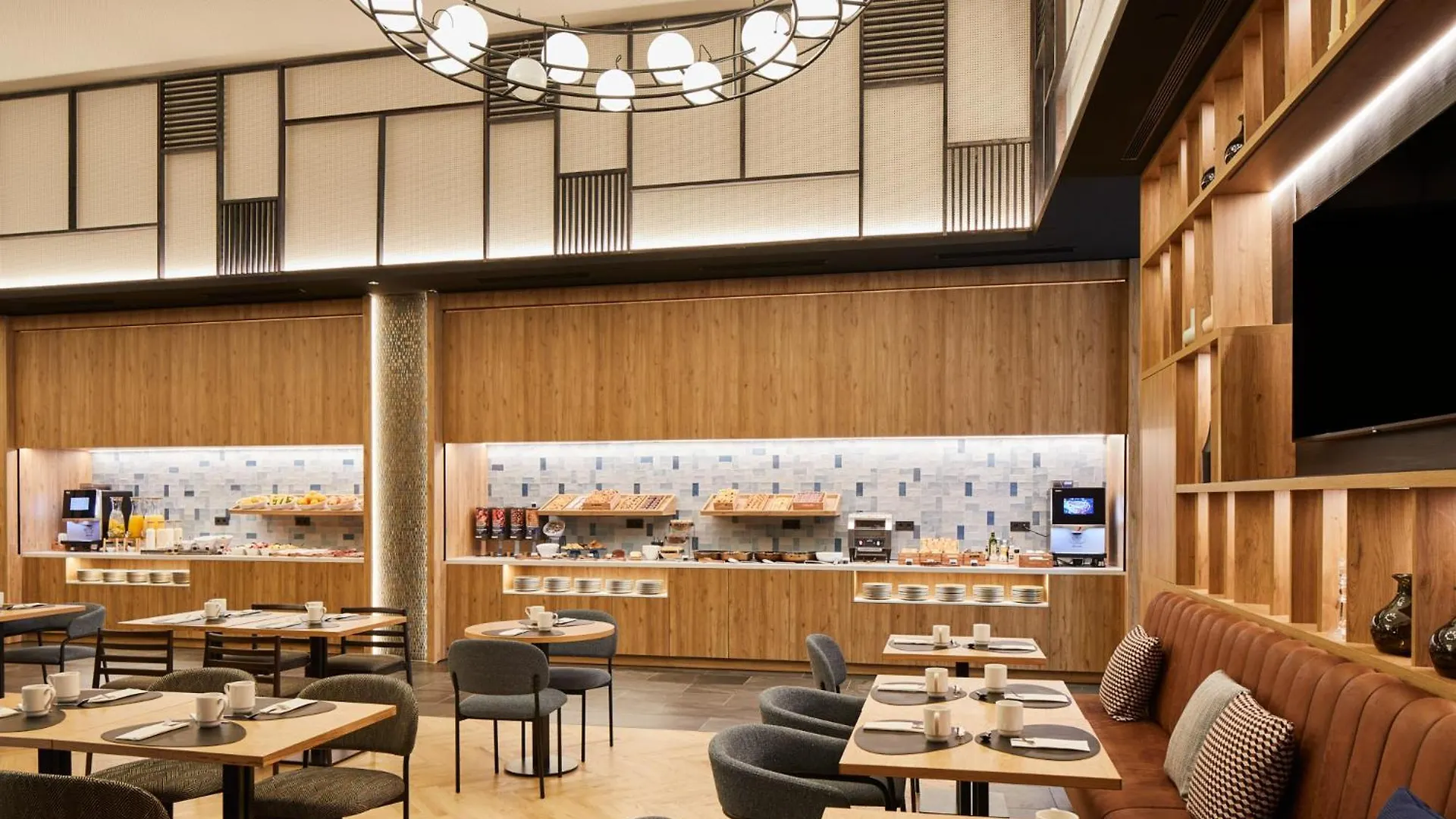 Hotel Four Points By Sheraton Barcelona Airport Viladecáns Spagna