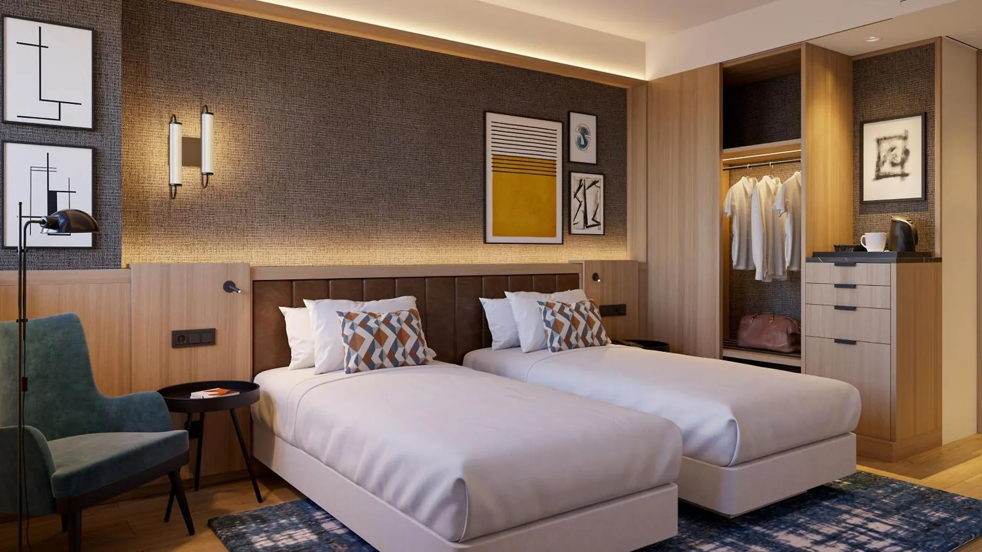 Four Points By Sheraton Barcelona Airport Viladecáns Spagna