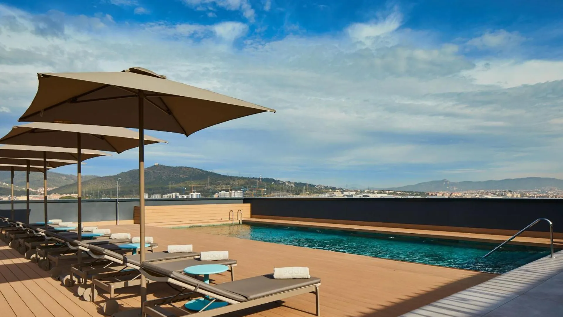 Four Points By Sheraton Barcelona Airport Viladecáns Hotel