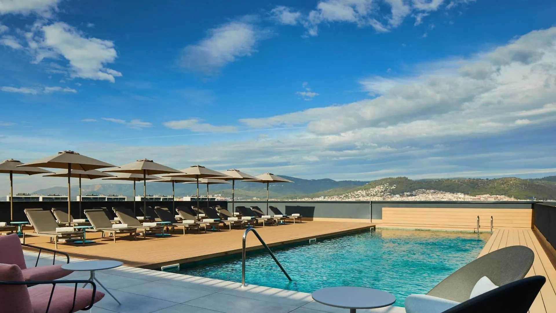 Hotel Four Points By Sheraton Barcelona Airport Viladecáns