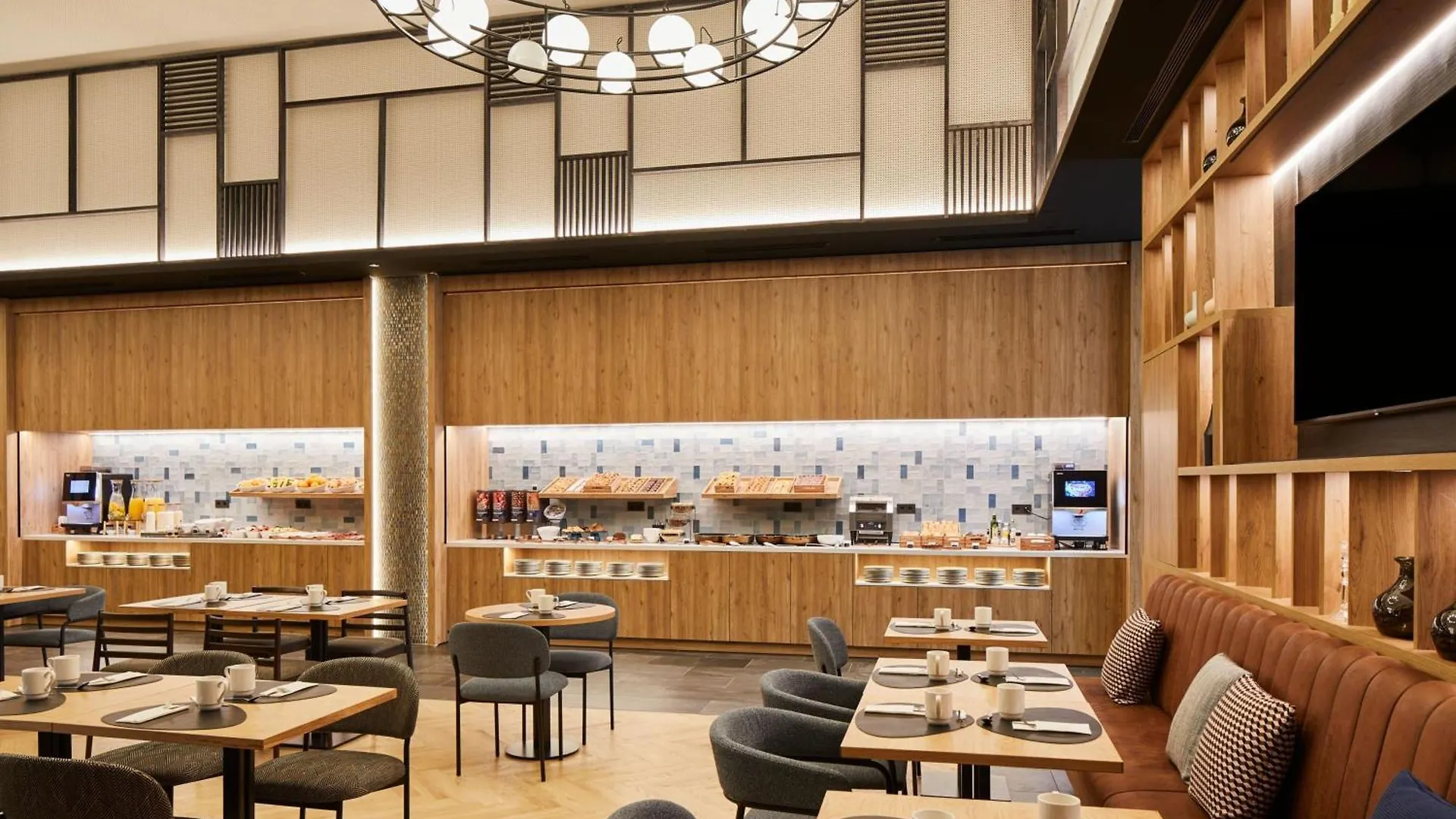 Four Points By Sheraton Barcelona Airport Viladecáns Spagna