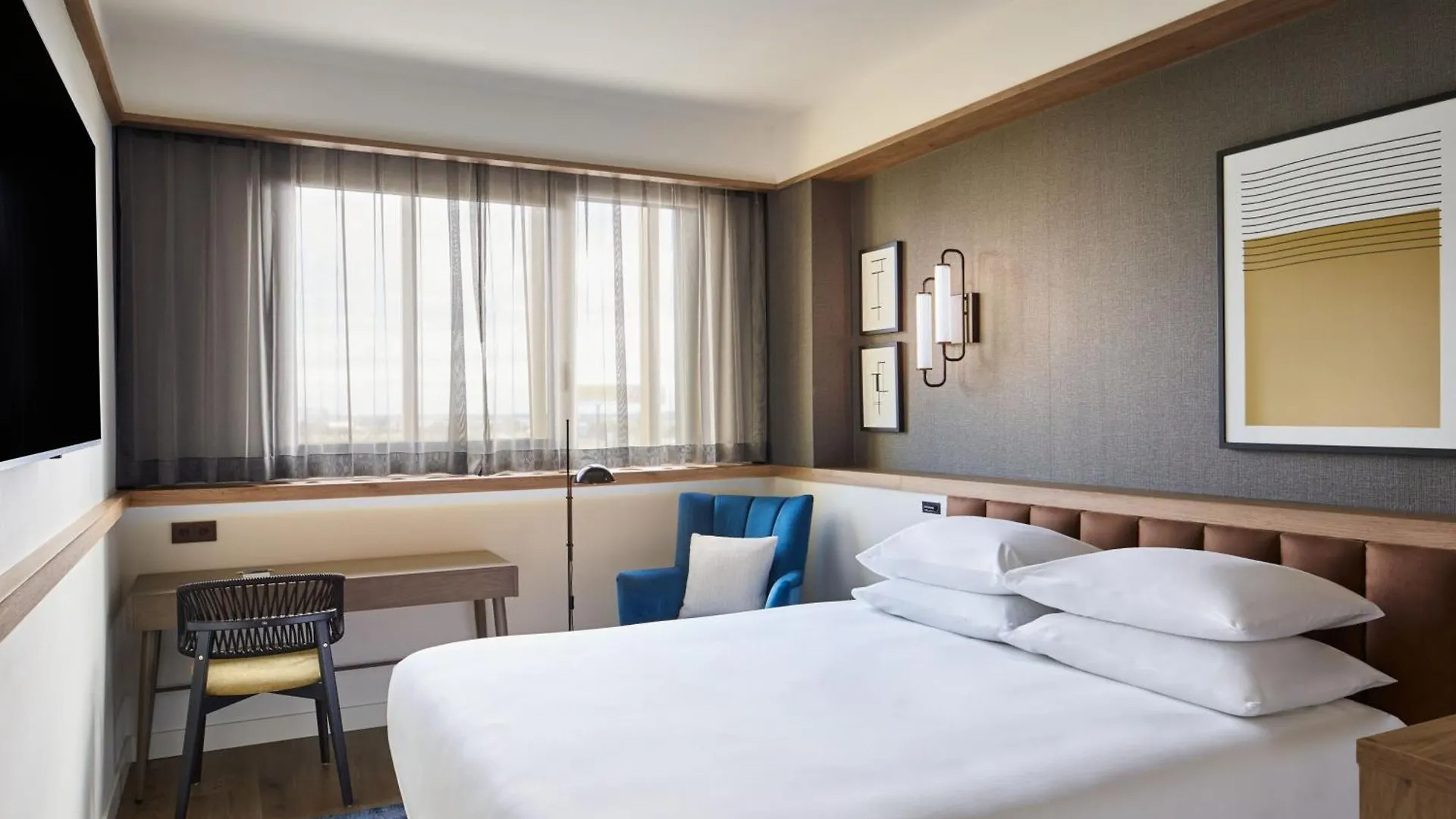 Four Points By Sheraton Barcelona Airport Viladecáns 0*,  Spagna
